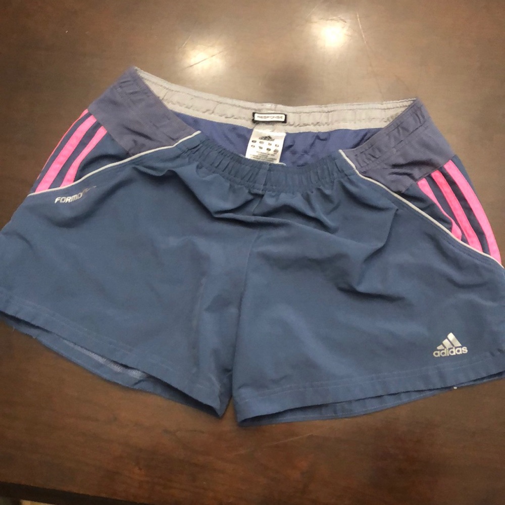 Adidas gym shorts
